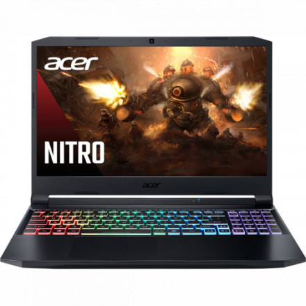 Ноутбук Acer Nitro 5 AN515-45 15.6&quot; Ryzen 7 5800H/8GB/512GB/NVIDIA GeForce RTX 3070 8GB NH.QBRER.002