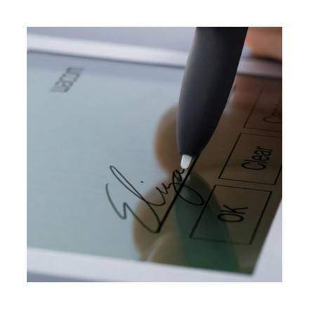 Планшет для цифровой подписи Wacom LCD Signature Tablet (STU-430)
