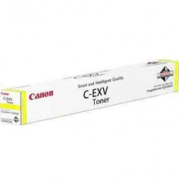 Тонер Canon C-EXV 51 YELLOW  60,000 pages for iR ADV C55xx 0484C002