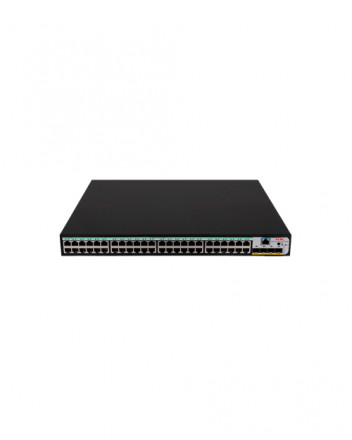 Коммутатор H3C S1850V2-28X-HPWR L2 Ethernet Switch with 24*10/100/1000BASE-T PoE+ Ports (AC 370W) an