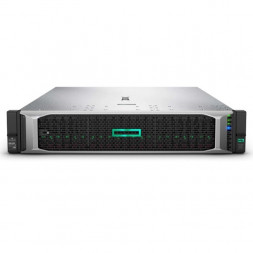 Сервер HP Enterprise/DL380 Gen10 12LFF/1/Xeon Silver/4214R/2,4 GHz/32 Gb/P816i-a 4GB Cache/1Gb 4-port 366FLR/Nо ODD/2 x 800W P20172-B21/2