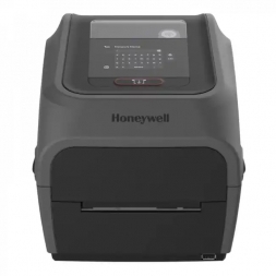 PC45, Desktop Printer, Thermal Transfer, 203 DPI, 4 inch label width, Ethernet, Full Touchscreen, No Power Cord (purchase separately), 1.0 inch Notchl