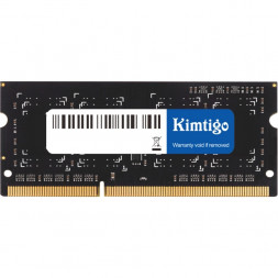 Модуль памяти для ноутбука Kimtigo KMKS 2666 16GB, DDR4 SO-DIMM, 16Gb, 2666Mhz, CL19