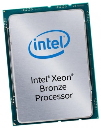 Процессор Intel XEON Bronze 3104, LGA 3647, CD8067303562000