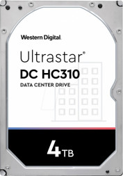 Жесткий диск Western Digital Ultrastar DC HC310 HDD SATA 4000 GB HUS726T4TALA6L4