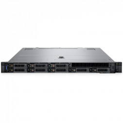 Сервер Dell PE R650xs 8SFF/1x Gold 5320T (2,3GHz, 20C/40T, 30Mb)/32 Gb/PERC H755/1x2.4TB SAS 10K HDD