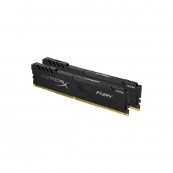 Комплект модулей памяти Kingston HyperX Fury HX426C16FB3K2/32 DDR4 32G (2x16G) 2666MHz