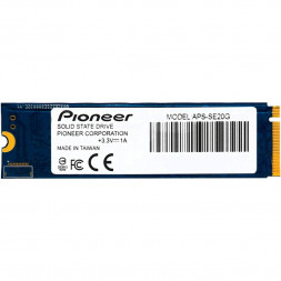 SSD Накопитель Pioneer 256GB M.2