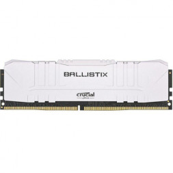 Оперативная память Crucial Ballistix Gaming White 16GB DDR4 BL16G32C16U4W