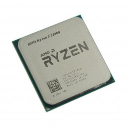 Процессор AMD AM4 Ryzen 3 2200G