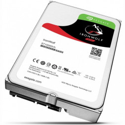 Жесткий диск для NAS систем 3Tb HDD Seagate IronWolf SATA6Gb/s 5400rpm 3.5&quot; 256Mb