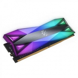 Оперативная память ADATA XPG SPECTRIX D60G RGB Grey Gaming Memory AX4U41338G19J-ST60 DIMM DDR4, 8GB,