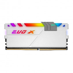 Оперативная память GEIL EVO X II White 32GB Kit (2x16GB)  DDR4 2666MHz, GEXSG432GB2666C19DC