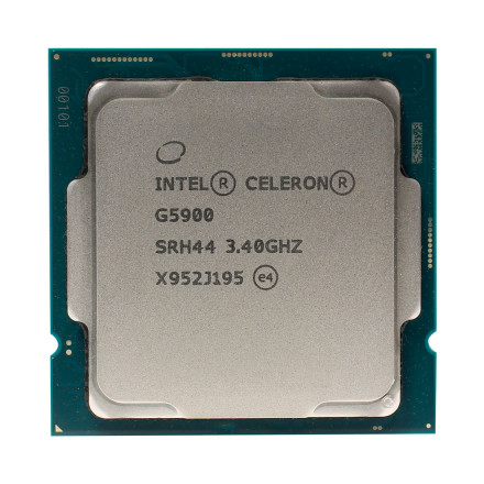 Процессор Intel Celeron G5900, LGA1200