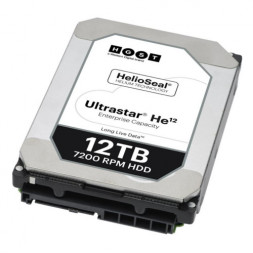 Жесткий диск Western Digital Ultrastar DC HC520 HDD SATA 12000 GB HUH721212ALE604