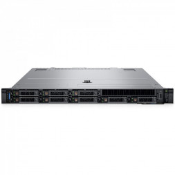 Сервер Dell PE R650xs 8SFF/1x Silver 4309Y (2,8GHz, 8C/16T, 12Mb)/32 Gb/PERC H755/1x2.4TB SAS 10K HD