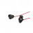 Наушники 1MORE Spearhead VR BT In-Ear Headphones E1020BT Черный