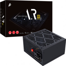Блок питания ATX 1st Player AR (PS-650AR), 650W