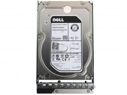 Накопитель HDD Dell SATA 1000 Gb 7.2k 3.5in 400-ATJJ