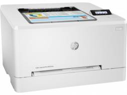 Принтер лазерный цветной HP Color LaserJet Pro M255nw 7KW63A