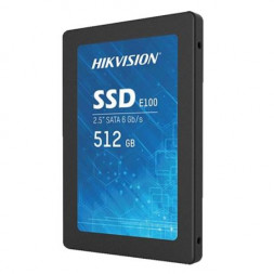 SSD Накопитель Hikvision HS-SSD-E100/512G