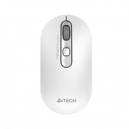 Компьютерная мышь A4Tech Fstyler FG20 Wireless White