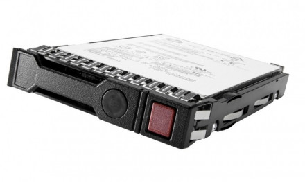 Накопитель SSD HPE 960GB SATA 6G Read Intensive SFF (2.5in) SC 3yr Wty Multi Vendor SS P18424-B21