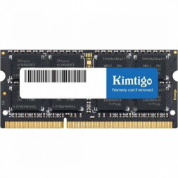 Модуль памяти для ноутбука Kimtigo KMKS 4800 16GB, DDR5 SO-DIMM, 16Gb, 4800Mhz, CL17
