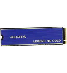 SSD M.2 PCIe 1 TB ADATA Legend, ALEG-700G-1TCS-S48, PCIe Gen 3.0 x4, NVMe 1.3