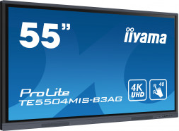 Широкоформатный дисплей Iiyama iiWare9 IPS 55&quot;