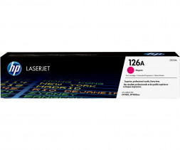 Картридж HP CE313A 126A Magenta for Color LaserJet CP1025/Pro 100 Color MFP M175
