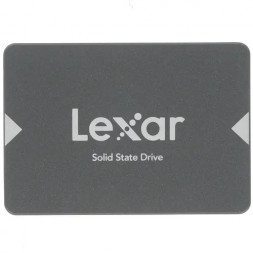 Твердотельный накопитель 256GB SSD LEXAR NS100 2.5” SATA3 R520Mb/s W440MB/s LNS100-256RB