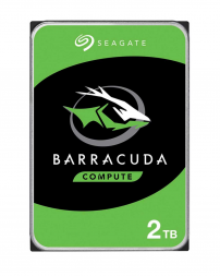 Жесткий диск HDD Seagate Barracuda 2Tb ST2000DM005