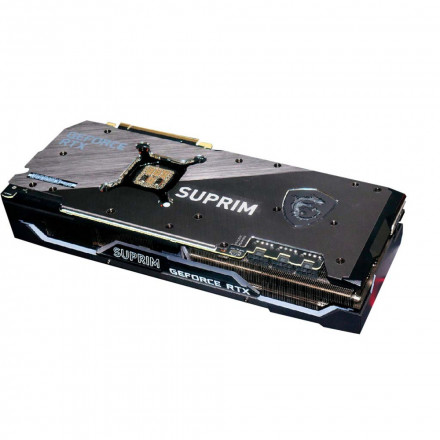 Видеокарта MSI GeForce RTX3090 SUPRIM 24G
