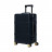 Чемодан NINETYGO Metal Luggage 20&#039;&#039; Черный
