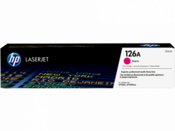 Картридж лазерный HP CE313A, Пурпурный