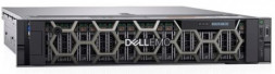 Сервер Dell PowerEdge R740 2 U/2 x Intel Xeon Silver 4208 2,1 GHz/64 RDIMM 3200 MHz/H750 Adapter (0,