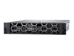 СХД Dell EMC NX3240 SAS Rack 12x8TB 7.2K RPM SAS 3.5in/2x600GB 10K RPM SAS 2.5in/2xXeon Silver 4208 2.1G/4x8GB RDIMM/DVD-ROM EXT 210-APUR-3