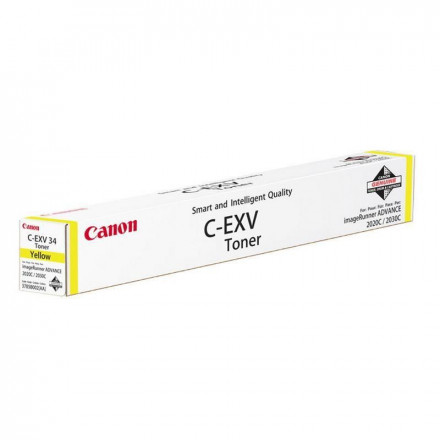 Тонер Canon C-EXV 51L YELLOW  26,000 pages for iR ADV C55xx 0487C002