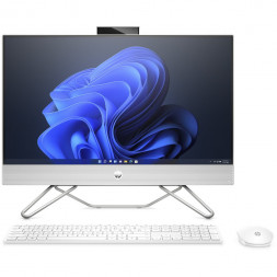 Моноблок HP 205 G8 All-in-One 23.8&quot; R5-5500U 16GB/512Gb Win11Pro White 6D456EA