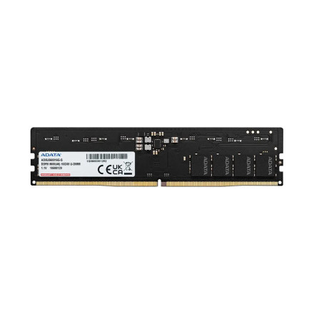 DIMM DDR5 16 GB &lt;5600MHz&gt; ADATA, AD5U560016G-S, CL46