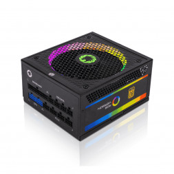 Блок питания Gamemax RGB 850W Rainbow (Gold)