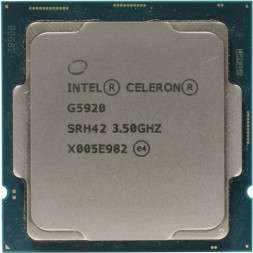 Процессор Intel Celeron G5920, LGA1200
