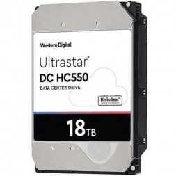 Жесткий диск Western Digital Ultrastar DC HC550 HDD SATA 18000 GB WUH721818ALE6L4