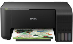 МФУ цветной,струйный фабрика печати Epson Styles L3100  C11CG88401 4-х Цветное МФУ (чернила 103)