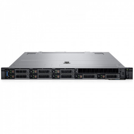 Сервер Dell PE R650xs 8SFF/1x Silver 4310T (2,3GHz, 10C/20T, 15Mb)/32 Gb/PERC H755/1x2.4TB SAS 10K H