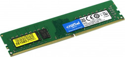 Оперативная память Crucial 16GB DDR4 2400 MHz, CT16G4DFD824A