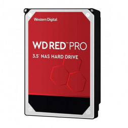 Жесткий диск для NAS систем HDD 10Tb Western Digital Red PRO SATA3 3,5&quot; 7200rpm 256Mb WD102KFBX
