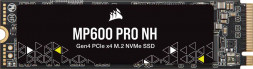 Твердотельный накопитель SSD M.2 500 GB Corsair MP600 PRO NH, CSSD-F0500GBMP600PNH, PCIe 4.0 x4, NVM