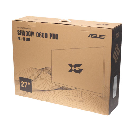 Моноблок 27&quot; X-Game Shadow Q600 Pro (All in One)